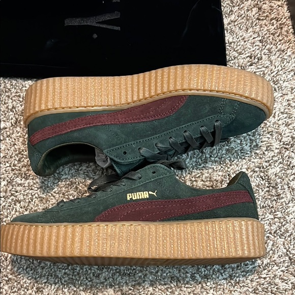 Puma Fenty Suede Creepers - Picture 4 of 10